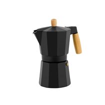 Cafetiere, alumínium, 285 ml, „Market” termékcsalád – a BRA gyártmánya