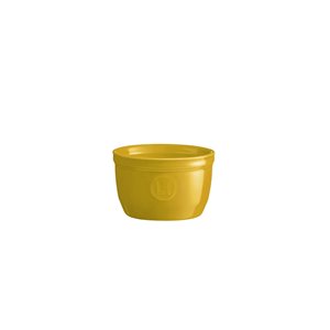 Emile Henry ~ 8,8 cm / 0,15 liter "Provence Yellow" - ramekin kerámia tál