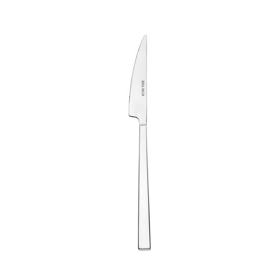 Evőeszköz készlet, rozsdamentes acél, 24 részes, késsel steakhez, „Treviso” – BRA