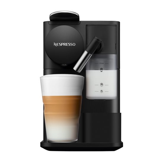 Eszpresszógép, 1450W, “Lattissima One”, Fekete – Nespresso