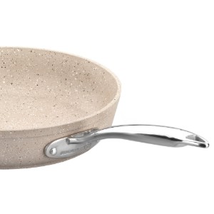 Alumínium serpenyő,  24 cm / 2L, "Granita Alu" - Korkmaz