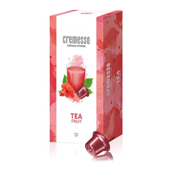 Fruit teakapszula - Cremesso