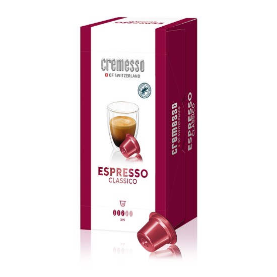 Espresso kávékapszula - Cremesso