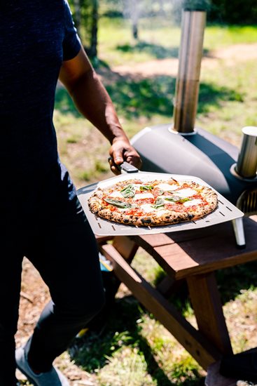 Ooni - "Fyra 12" fafűtésű pizza sütő