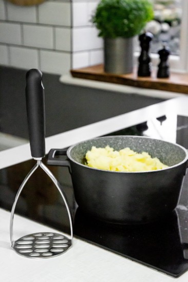 Kitchen Craft Krumplitörő, 28 cm, “MasterClass”