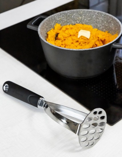 Kitchen Craft Krumplitörő, 28 cm, “MasterClass”