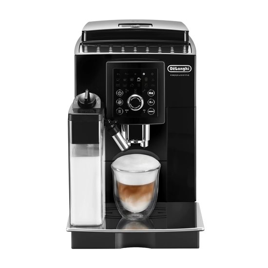 Automata eszpresszógép, 1450W, "Magnifica", fekete - DeLonghi