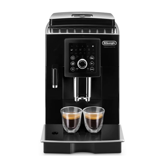 Automata eszpresszógép, 1450W, "Magnifica", fekete - DeLonghi