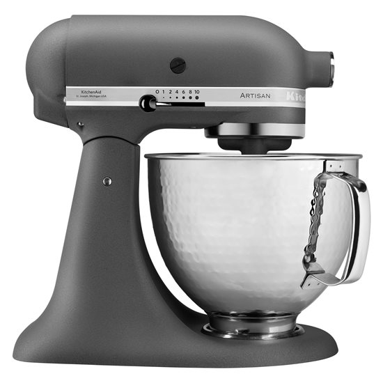 KitchenAid - Artisan Robotgép, 4.8L, 156-os modell, Imperial Grey