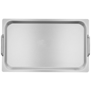 Demeyere - 7 rétegű / 53 x 32,5 cm-es / GN 1/1 "Specialties"; rozsdamentes acél Teppanyaki tálca