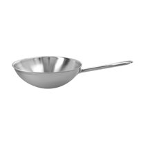 Demeyere wok serpenyő 7-Ply 26 cm