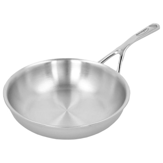 Serpenyő 7 rétegű, 24 cm "Proline", rozsdamentes acél - Demeyere