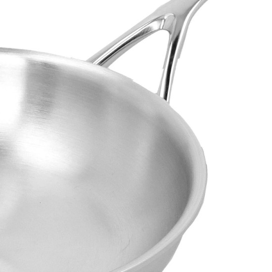 Serpenyő 7 rétegű, 24 cm "Proline", rozsdamentes acél - Demeyere