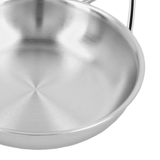 Demeyere multifunckiós serpenyő 20 cm, anyaga 7-PLY