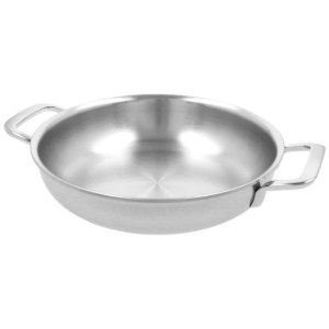 Többfunkciós serpenyő "5-Plus", rozsdamentes acél, 24 cm - Demeyere