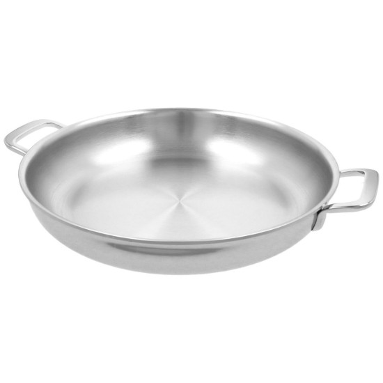 Multifunkciós serpenyő, 7 rétegű, rozsdamentes acél, 32 cm, "Multiline" - Demeyere