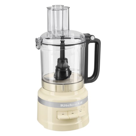 KitchenAid - Konyhai robotgép, 2,1 l, 250 W, Almond Cream