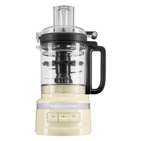 KitchenAid - Konyhai robotgép, 2,1 l, 250 W, Almond Cream