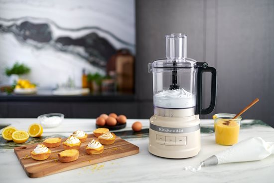 KitchenAid - Konyhai robotgép, 2,1 l, 250 W, Almond Cream