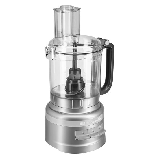 Konyhai robotgép, 2,1 l, 250 W, "Contour Silver" szín - KitchenAid márka