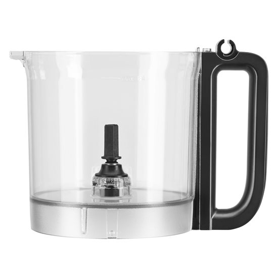 Konyhai robotgép, 2,1 l, 250 W, "Contour Silver" szín - KitchenAid márka