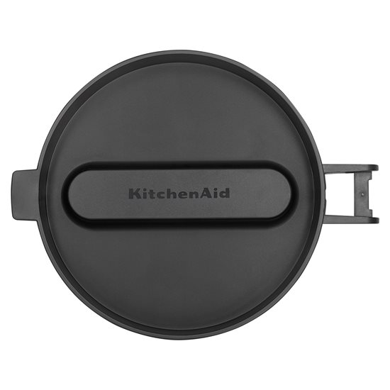 Konyhai robotgép, 2,1 l, 250 W, "Contour Silver" szín - KitchenAid márka