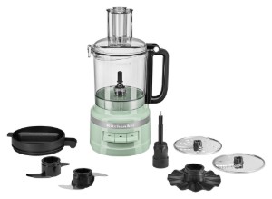 KitchenAid - Konyhai robotgép, 2,1 l, 250 W, Pistachio