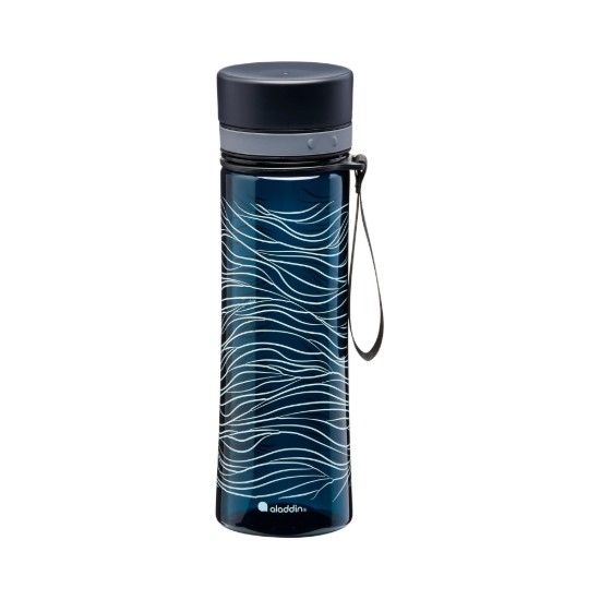  600 ml-es "Aveo" műanyag flakon, Deep Navy - Aladdin