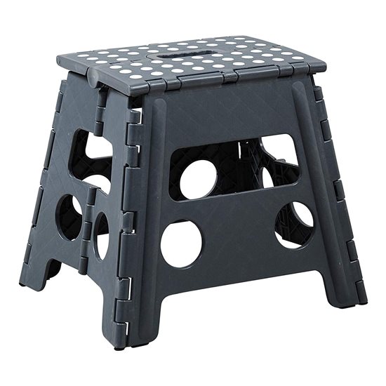 Kesper - 32 cm-es műanyag összecsukható szék