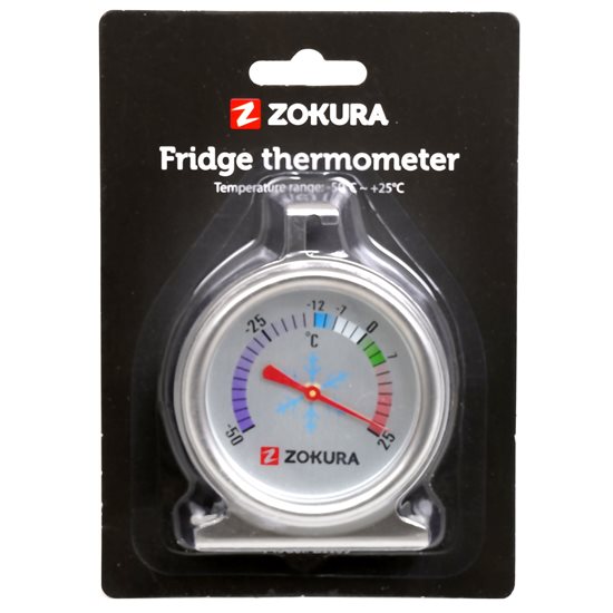 Hütő hőmérő –Zokura