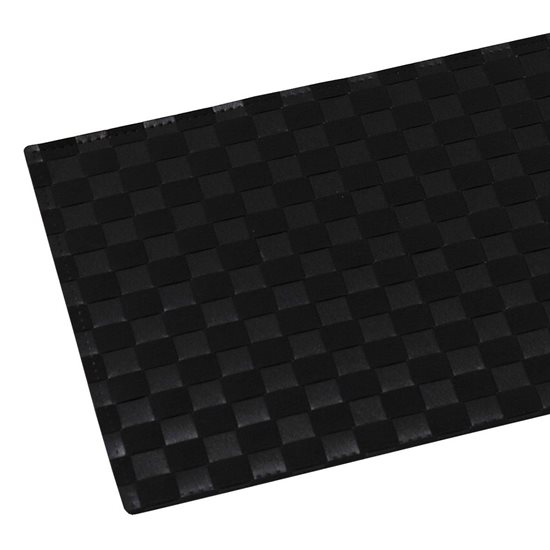 Kesper tányéralátét Fekete, 43 x 30.5 cm