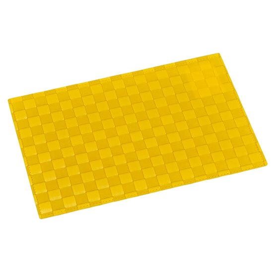Kesper tányéralátét Sárga 43 x 30 cm