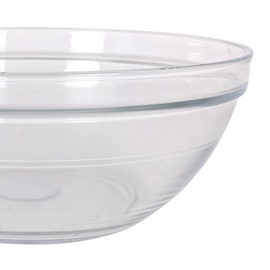 Salátástál, üvegből, 20 cm / 1,6 L, "Lys" termékcsalád - Duralex