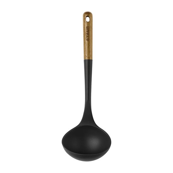 Staub - 31 cm-es szilikon leves merengető