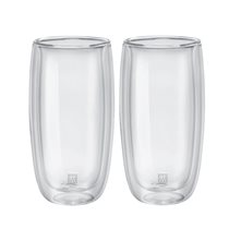 2 részes 'long drink' pohárkészlet, boroszilikát üveg, 475 ml "Sorrento" - Zwilling