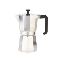 Alumínium eszpresszó gép, 470ml, "Venice" - La Cafetiere