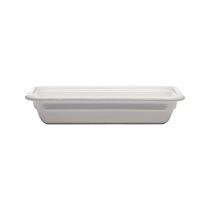 Gastronorm tálca, kerámia, 1,5L, 32 x 17 x 6,5 cm GN 1/3, "Kréta" szín - Emile Henry