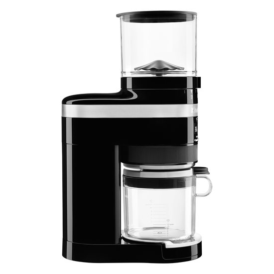 "Artisan" elektromos kávédaráló, "Onyx Black" szín - KitchenAid márka