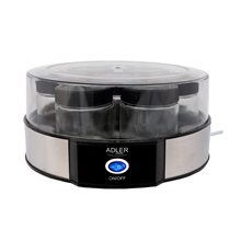 Joghurtfőző gép, 20W – Adler