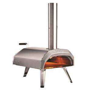 Ooni - "Karu 12" hibrid pizza sütő