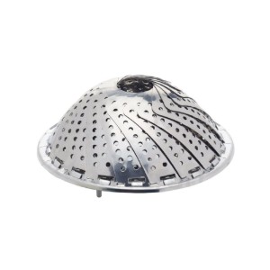 Állítható kosár gőzöléshez, 23 cm, rozsdamentes acél - Kitchen Craft