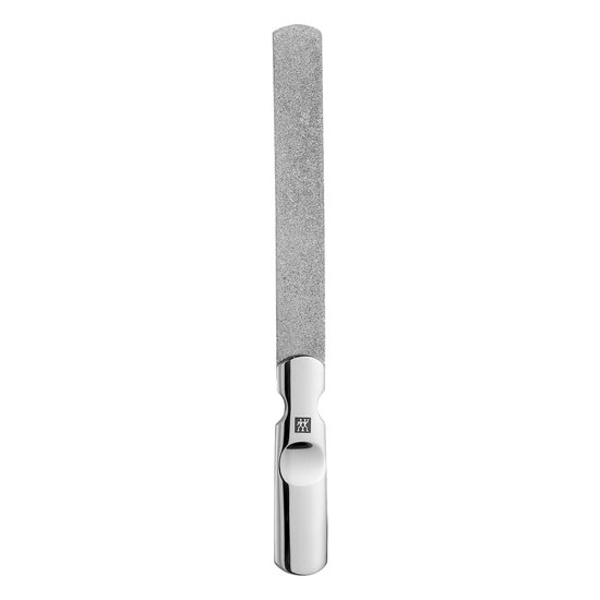 Zwilling Classic Inox ~ 5 db. rozsdamentes acél készlet, fekete bőr  tokban