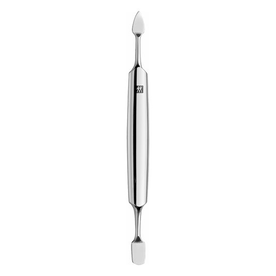 Zwilling Classic Inox ~ 5 db. rozsdamentes acél készlet, fekete bőr  tokban