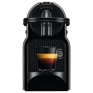 1260W-os kávéfőző, "Inissia", fekete - Nespresso