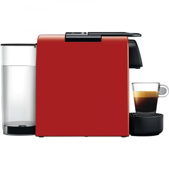 1150 W-os eszpresszógép, "Essenza Mini", Piros - Nespresso