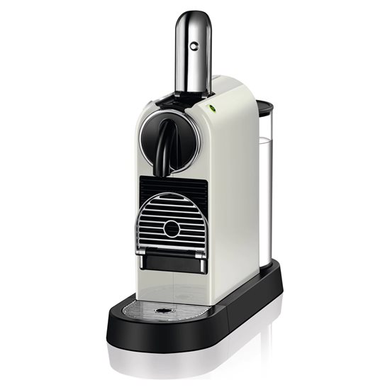 1260 W-os eszpresszógép, "CitiZ", Fehér - Nespresso