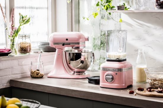 KitchenAid - Selyem rózsaszín (Silk Pink) - K400 -as 1,4 L -es 1200 W-os Artisan turmixgép