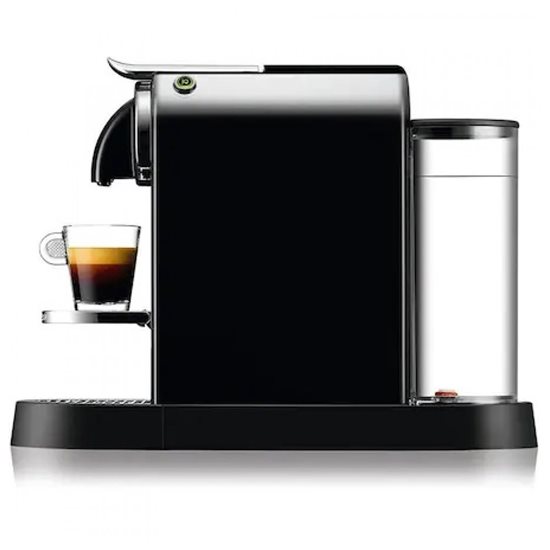 1260 W-os kávéfőző, "CitiZ", fekete - Nespresso