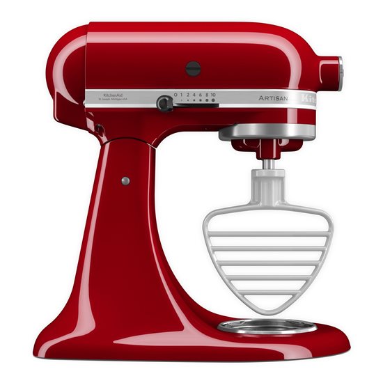 KitchenAid ~ 4,3 literes és 4,8 literes tálakhoz, alumínium süteménylapát