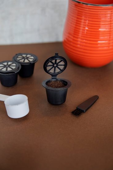 Készlet 3 újrafelhasználható kapszulából a Nespresso géphez - La Cafetiere